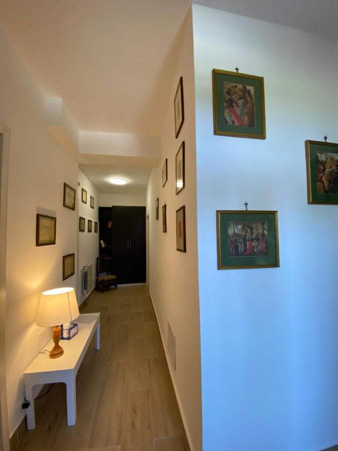 B&B Casa Al Vicolo 2 ตาออร์มินา ภายนอก รูปภาพ