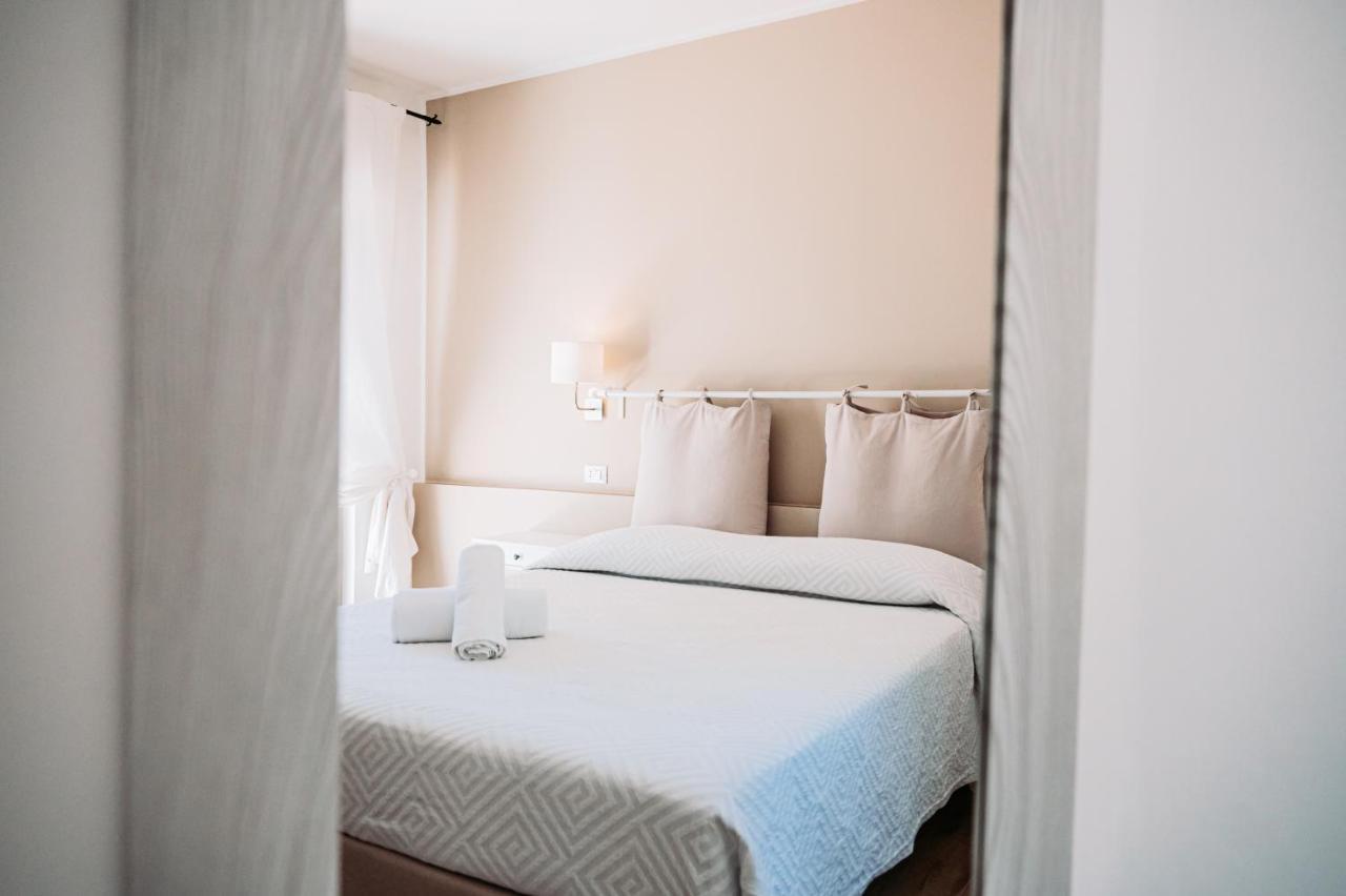 B&B Casa Al Vicolo 2 ตาออร์มินา ภายนอก รูปภาพ