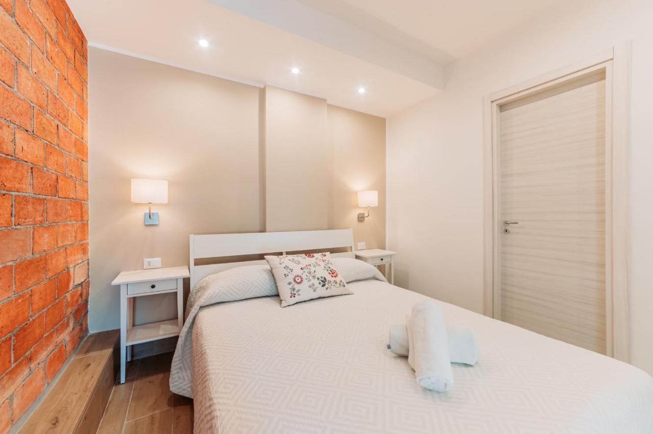 B&B Casa Al Vicolo 2 ตาออร์มินา ภายนอก รูปภาพ