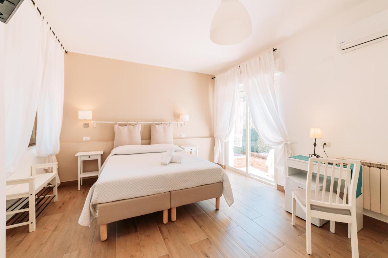 B&B Casa Al Vicolo 2 ตาออร์มินา ภายนอก รูปภาพ