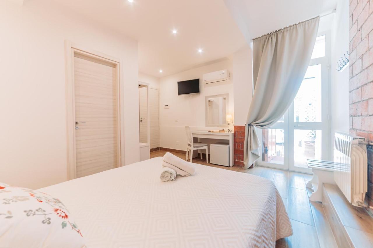 B&B Casa Al Vicolo 2 ตาออร์มินา ภายนอก รูปภาพ
