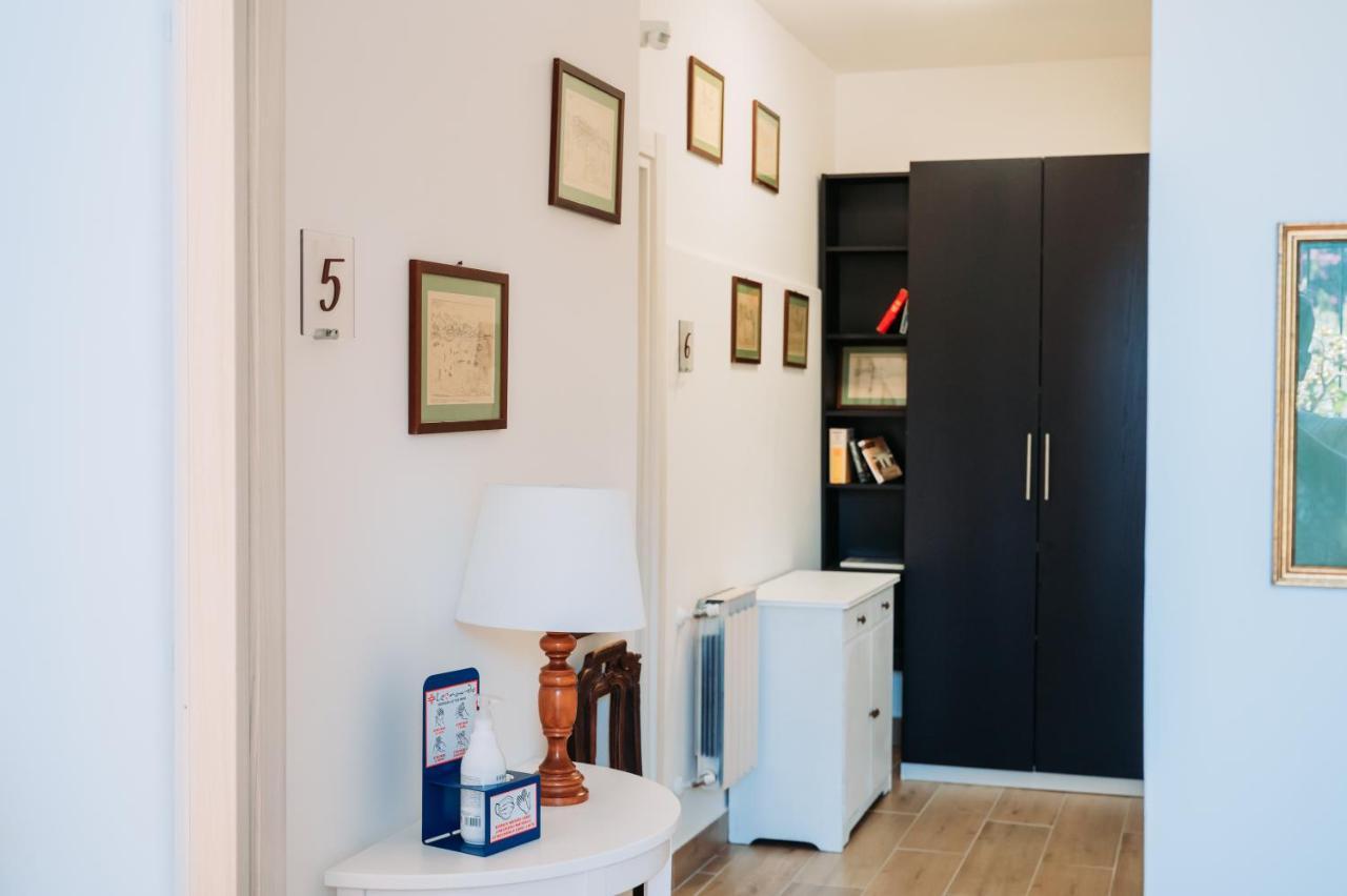 B&B Casa Al Vicolo 2 ตาออร์มินา ภายนอก รูปภาพ