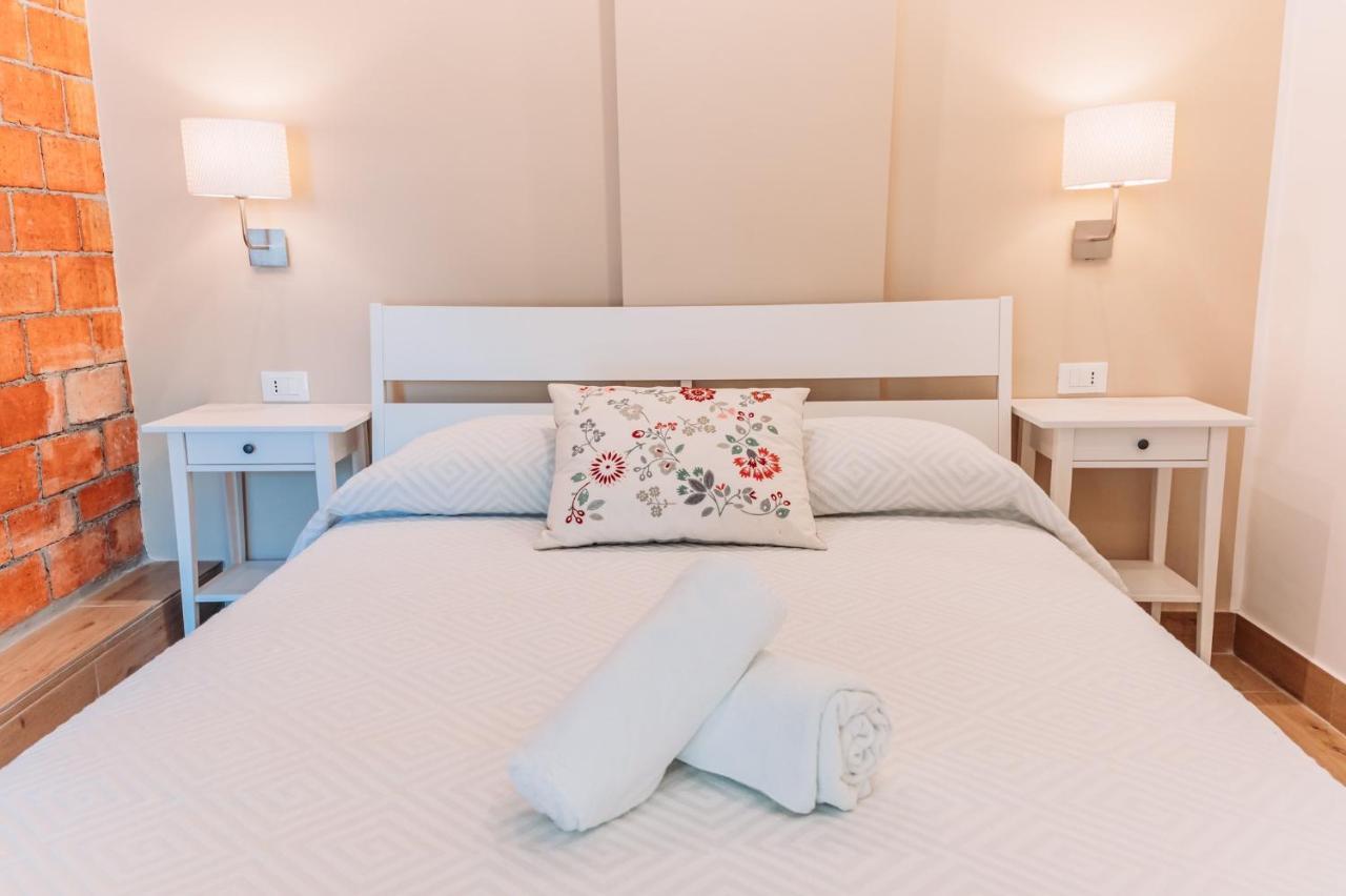B&B Casa Al Vicolo 2 ตาออร์มินา ภายนอก รูปภาพ