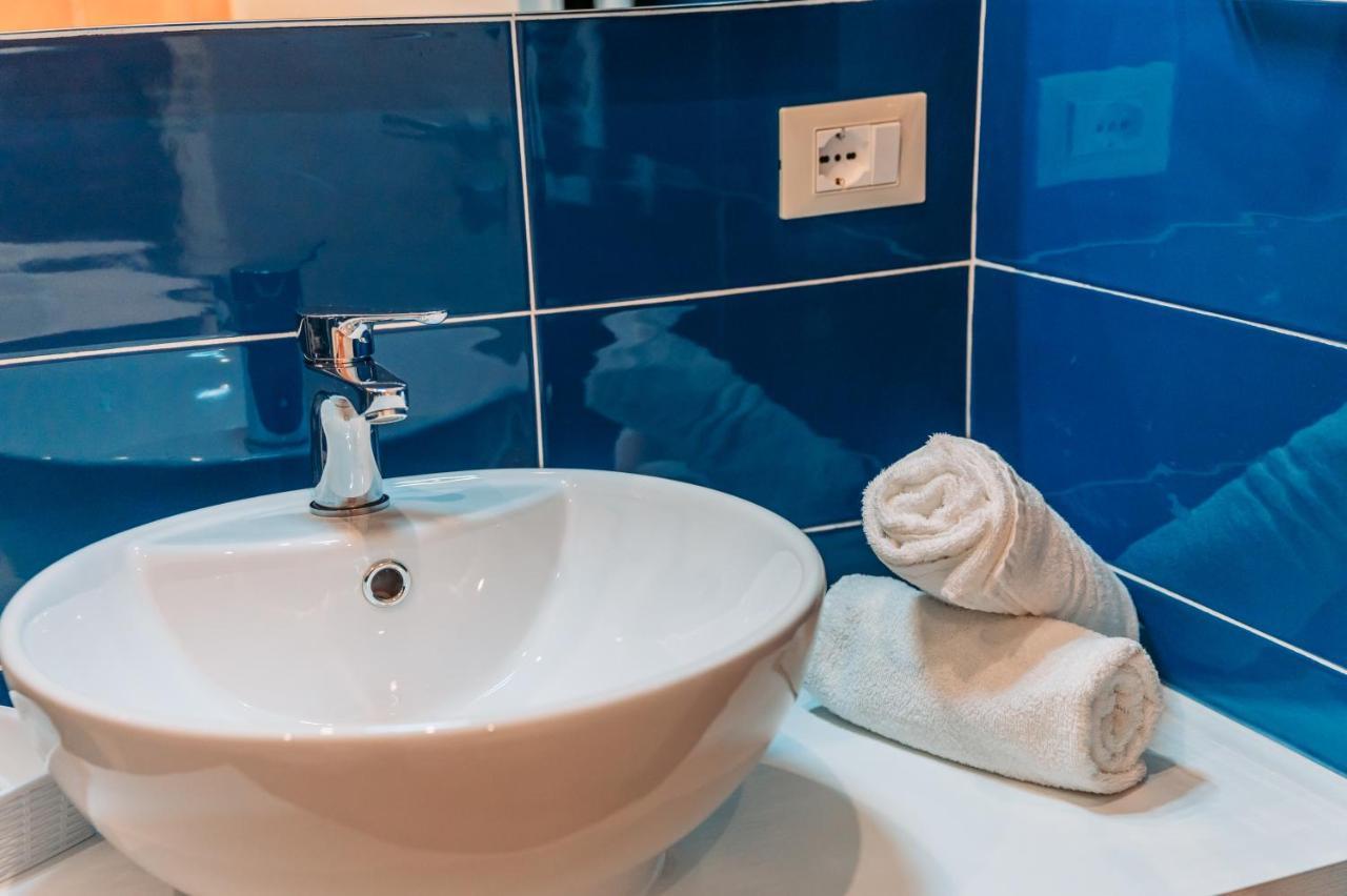 B&B Casa Al Vicolo 2 ตาออร์มินา ภายนอก รูปภาพ