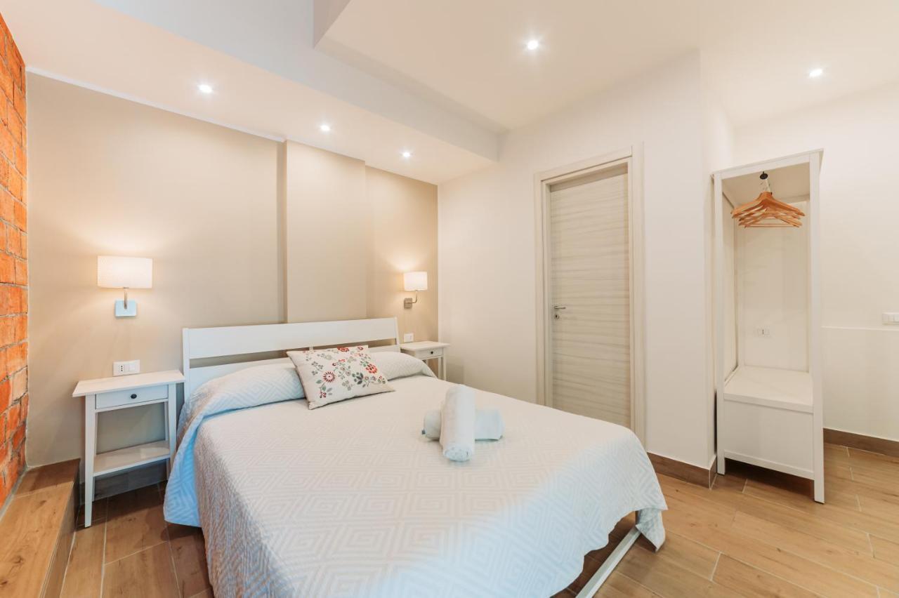 B&B Casa Al Vicolo 2 ตาออร์มินา ภายนอก รูปภาพ