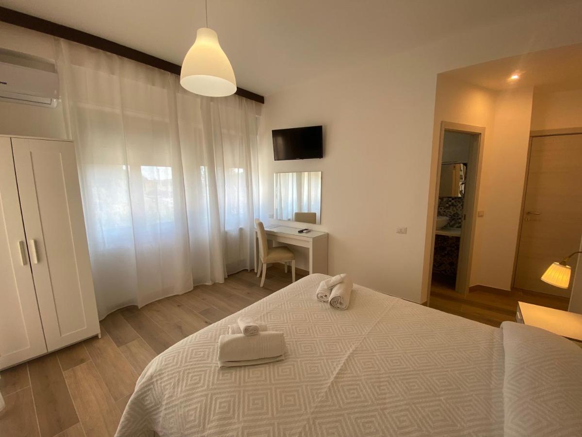 B&B Casa Al Vicolo 2 ตาออร์มินา ภายนอก รูปภาพ