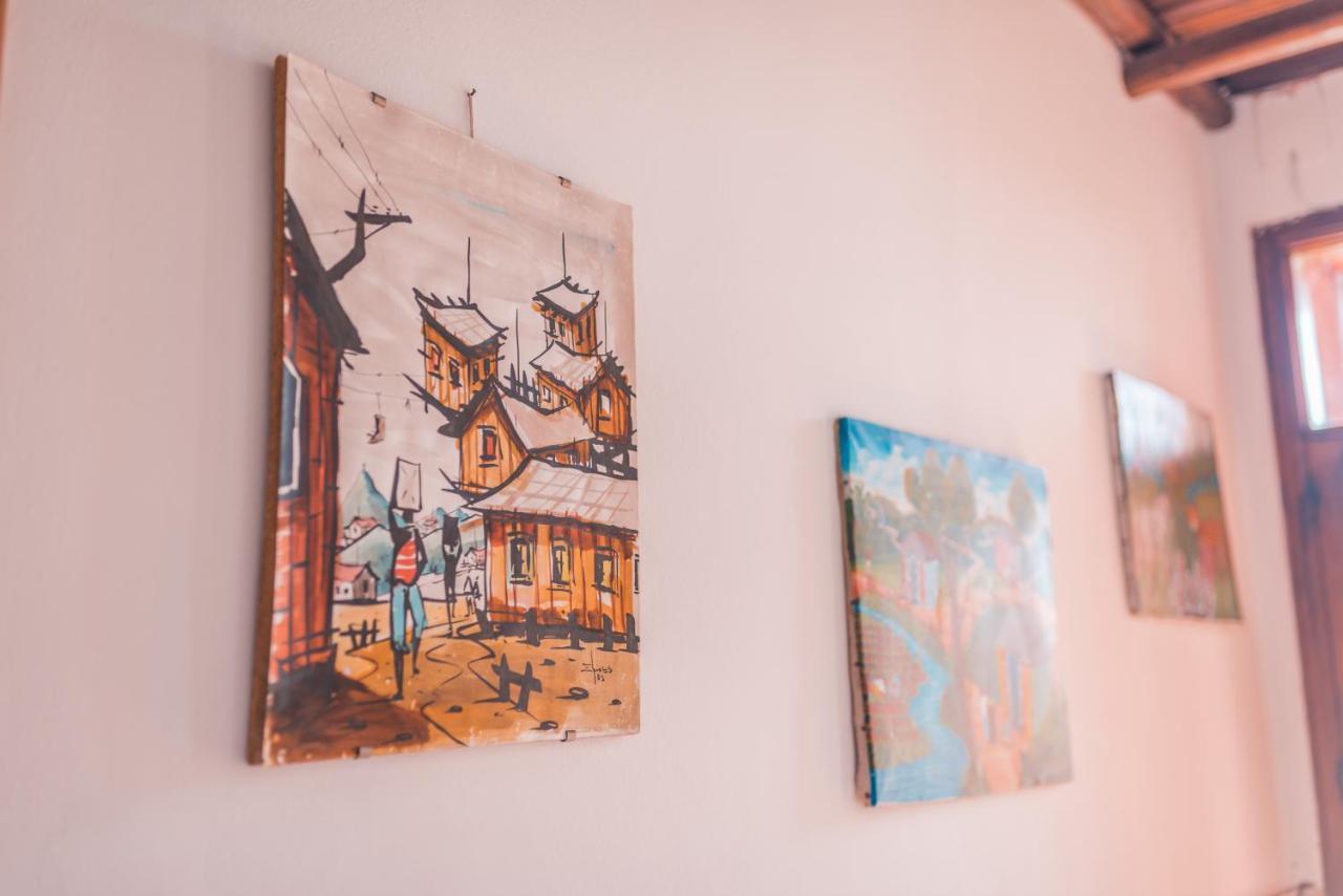 B&B Casa Al Vicolo 2 ตาออร์มินา ภายนอก รูปภาพ