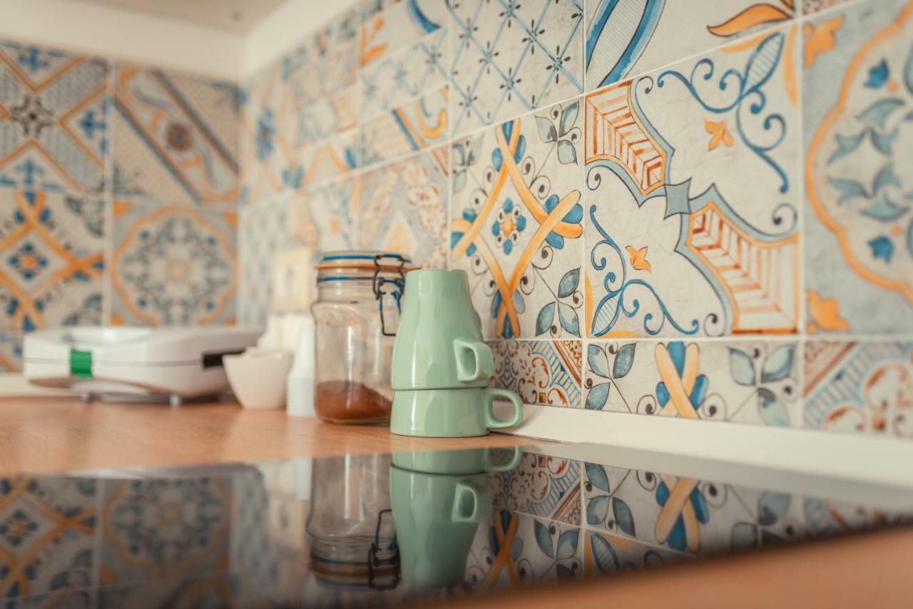 B&B Casa Al Vicolo 2 ตาออร์มินา ภายนอก รูปภาพ